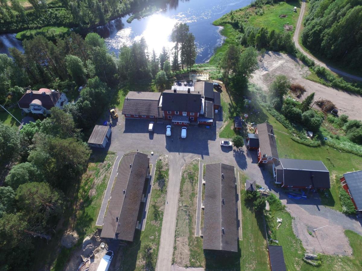 Bjoernforsens Turist & Konferenshotell, Naera Husum, Oernskoeldsvik Bjorna Экстерьер фото