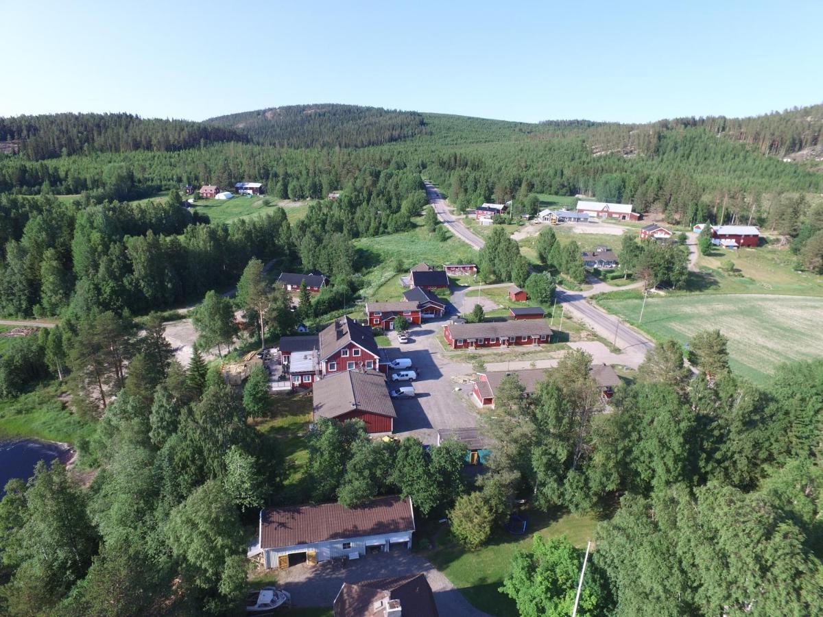 Bjoernforsens Turist & Konferenshotell, Naera Husum, Oernskoeldsvik Bjorna Экстерьер фото