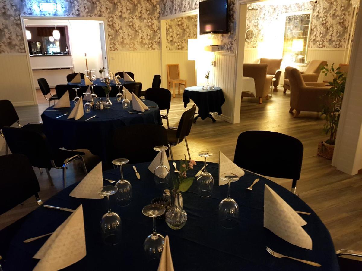 Bjoernforsens Turist & Konferenshotell, Naera Husum, Oernskoeldsvik Bjorna Экстерьер фото