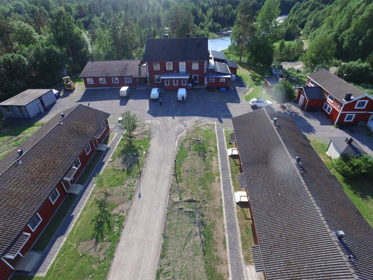 Bjoernforsens Turist & Konferenshotell, Naera Husum, Oernskoeldsvik Bjorna Экстерьер фото