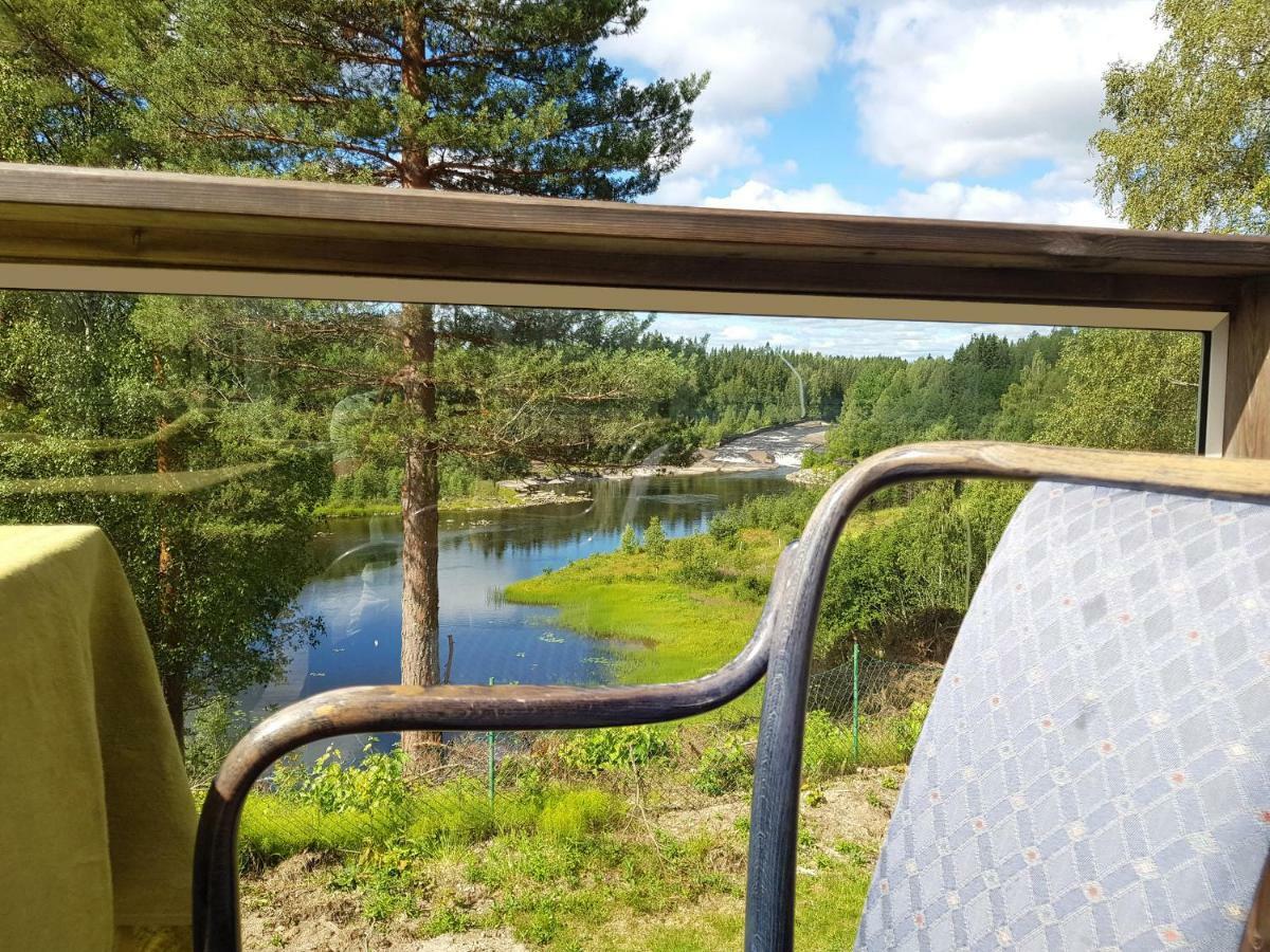 Bjoernforsens Turist & Konferenshotell, Naera Husum, Oernskoeldsvik Bjorna Экстерьер фото