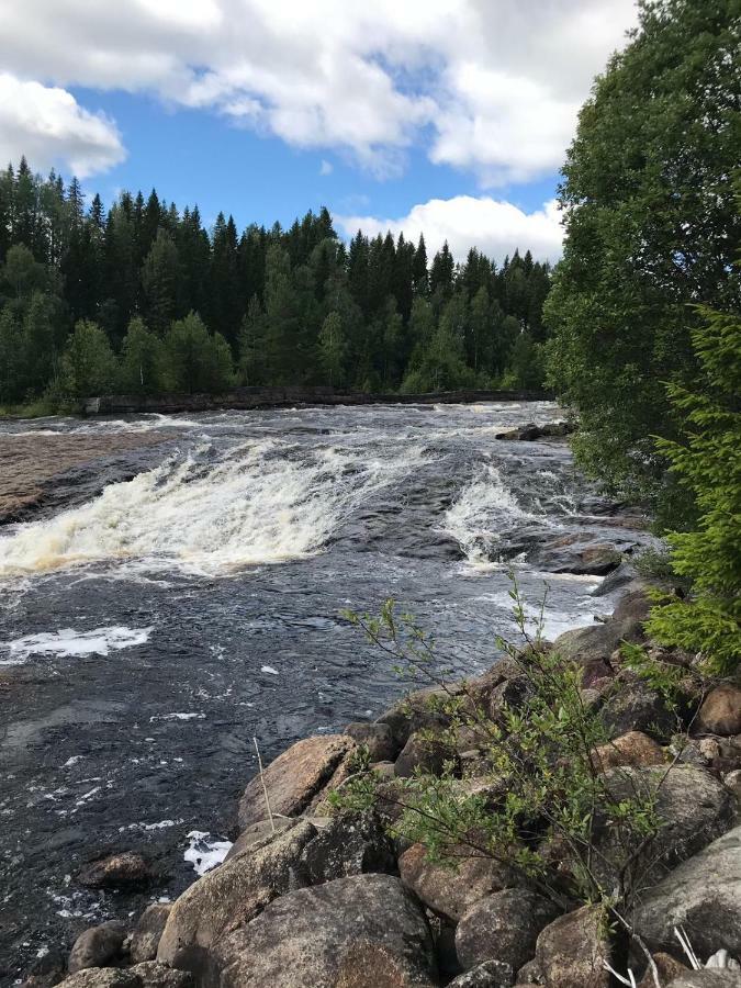 Bjoernforsens Turist & Konferenshotell, Naera Husum, Oernskoeldsvik Bjorna Экстерьер фото