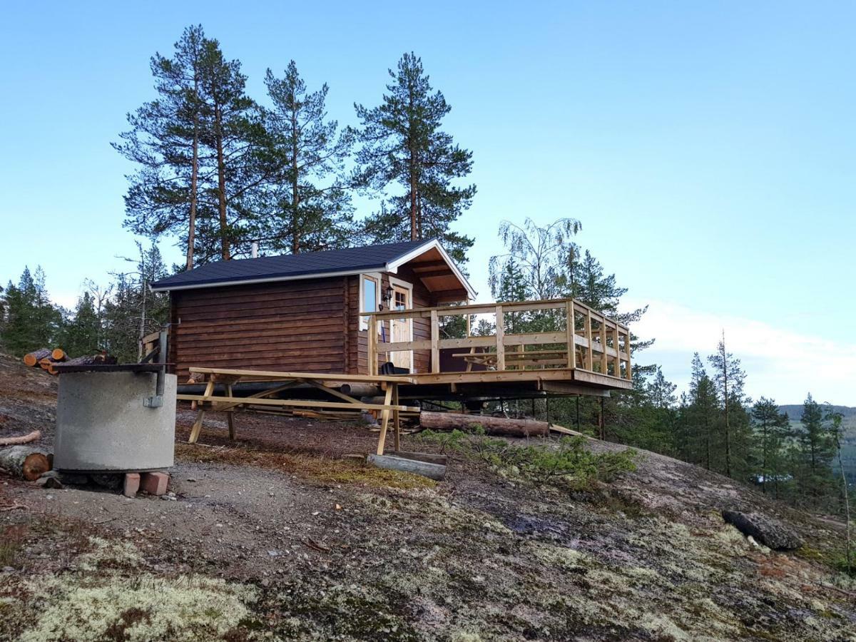 Bjoernforsens Turist & Konferenshotell, Naera Husum, Oernskoeldsvik Bjorna Экстерьер фото