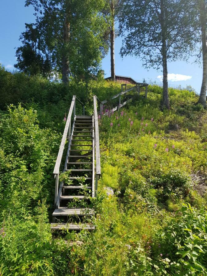 Bjoernforsens Turist & Konferenshotell, Naera Husum, Oernskoeldsvik Bjorna Экстерьер фото